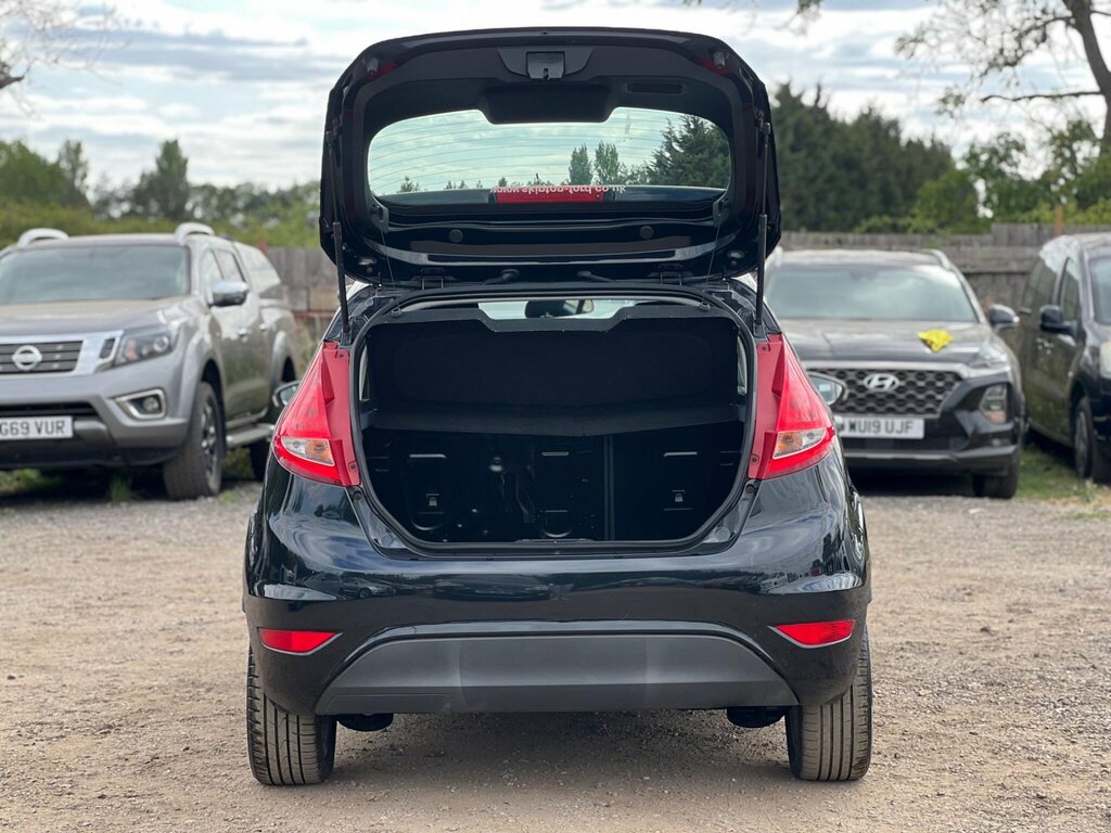 Ford Fiesta Tdci Econetic Silver #8