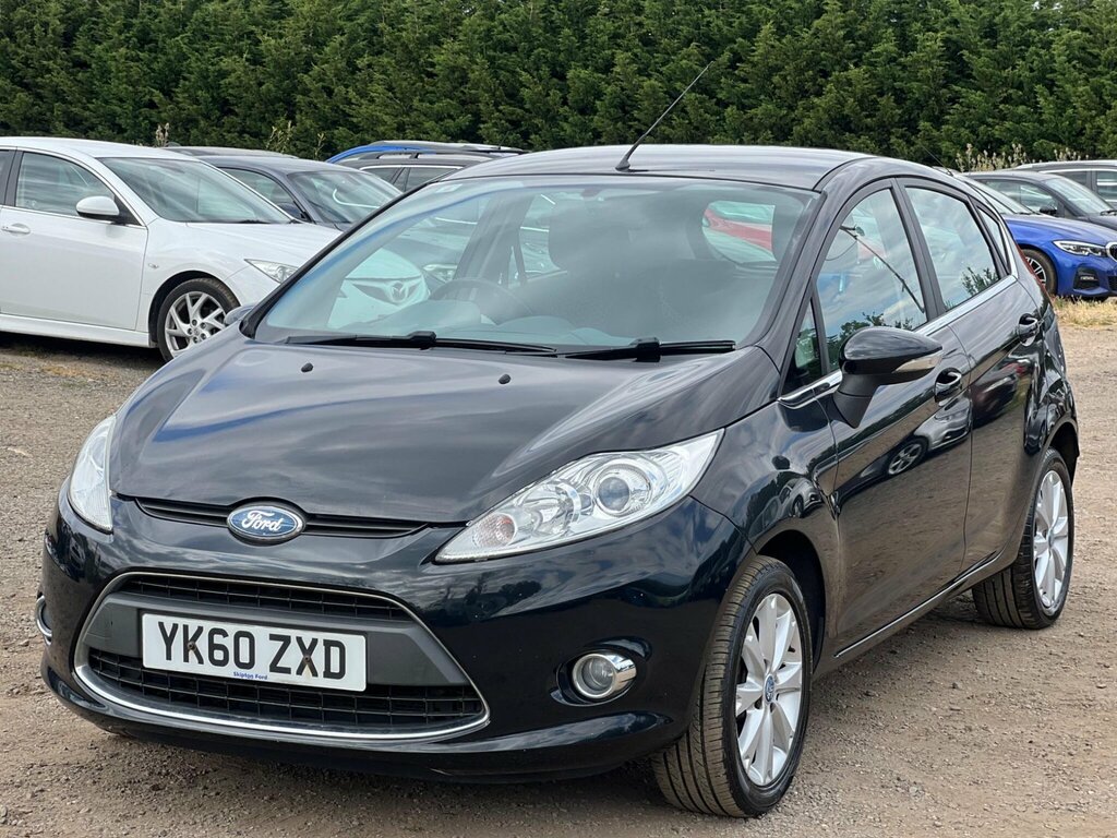 Ford Fiesta Tdci Econetic Silver #4