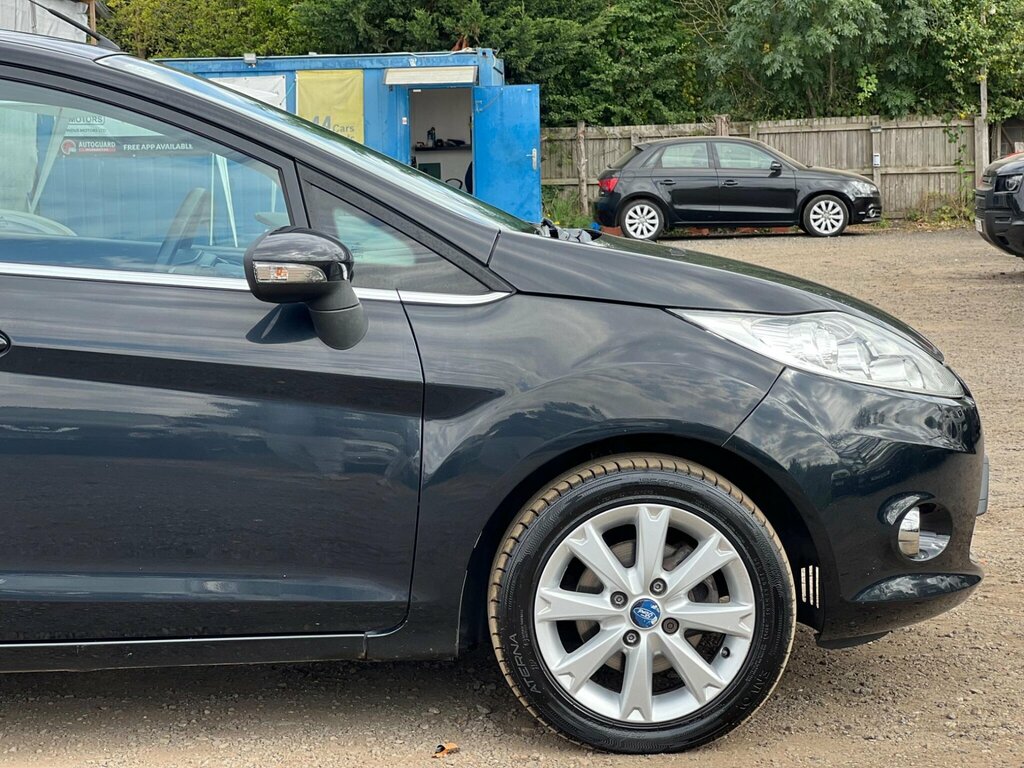 Ford Fiesta Tdci Econetic Silver #11