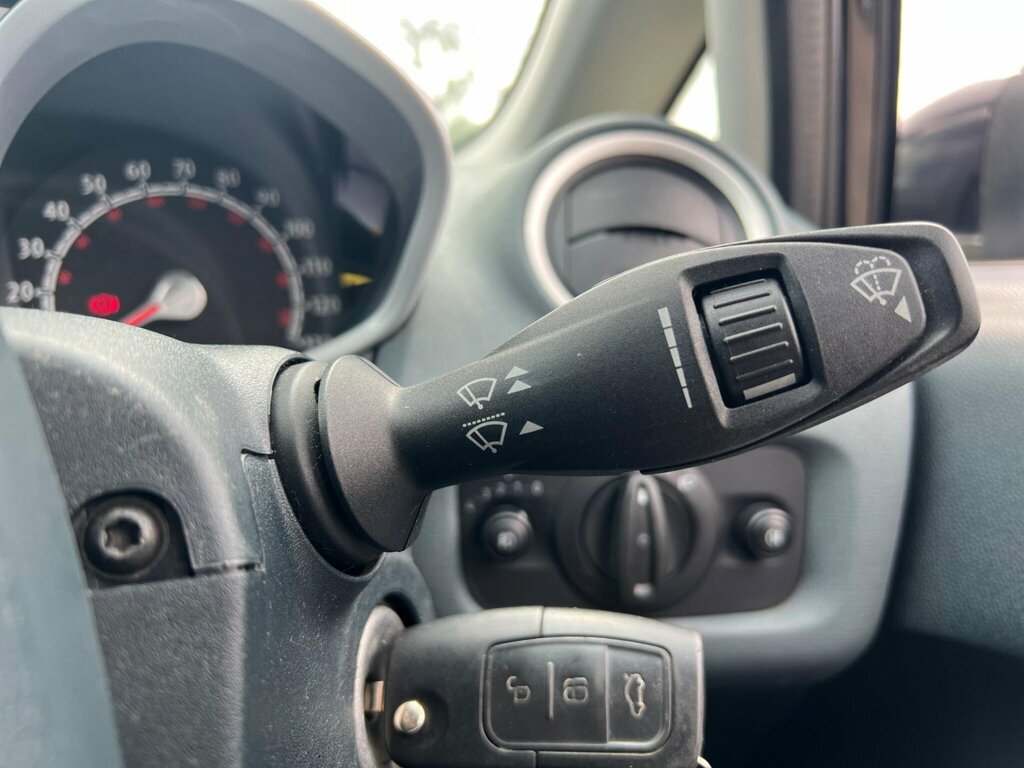 Ford Fiesta Tdci Econetic Silver #44