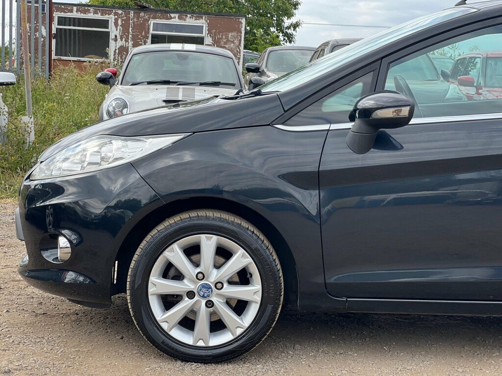 Ford Fiesta Tdci Econetic Silver #16