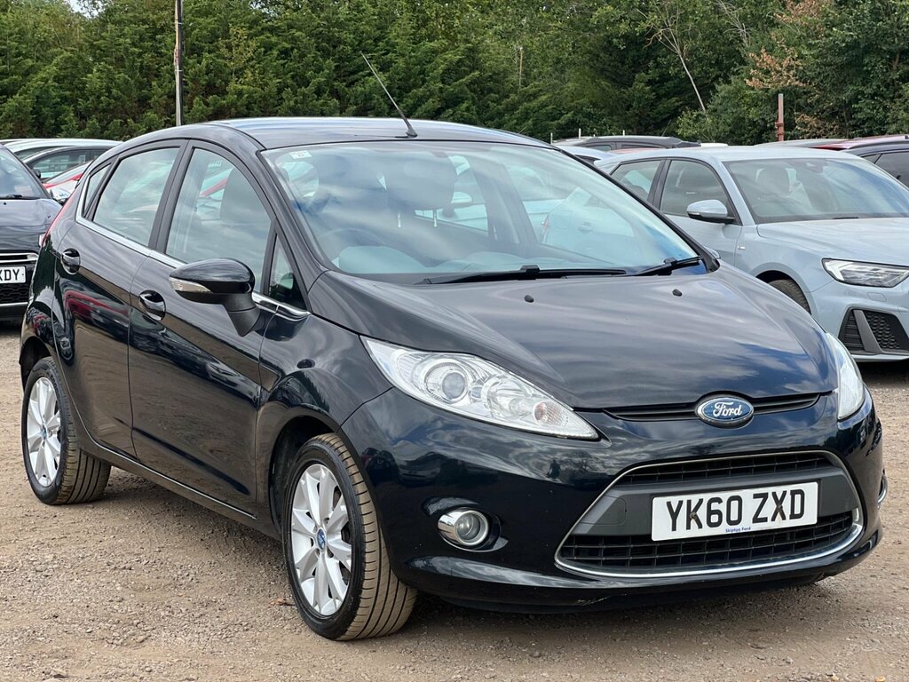 Ford Fiesta Tdci Econetic Silver #2