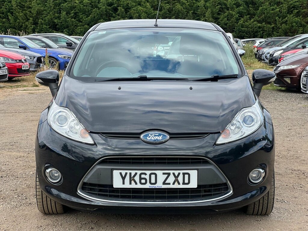 Ford Fiesta Tdci Econetic Silver #3