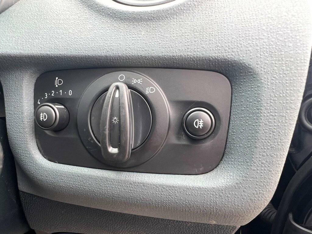 Ford Fiesta Tdci Econetic Silver #45