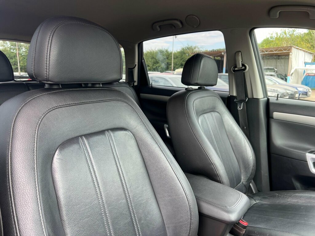 Vauxhall Antara 2013 2.2 Diamond Cdti Ss 161 Bhp Black #25
