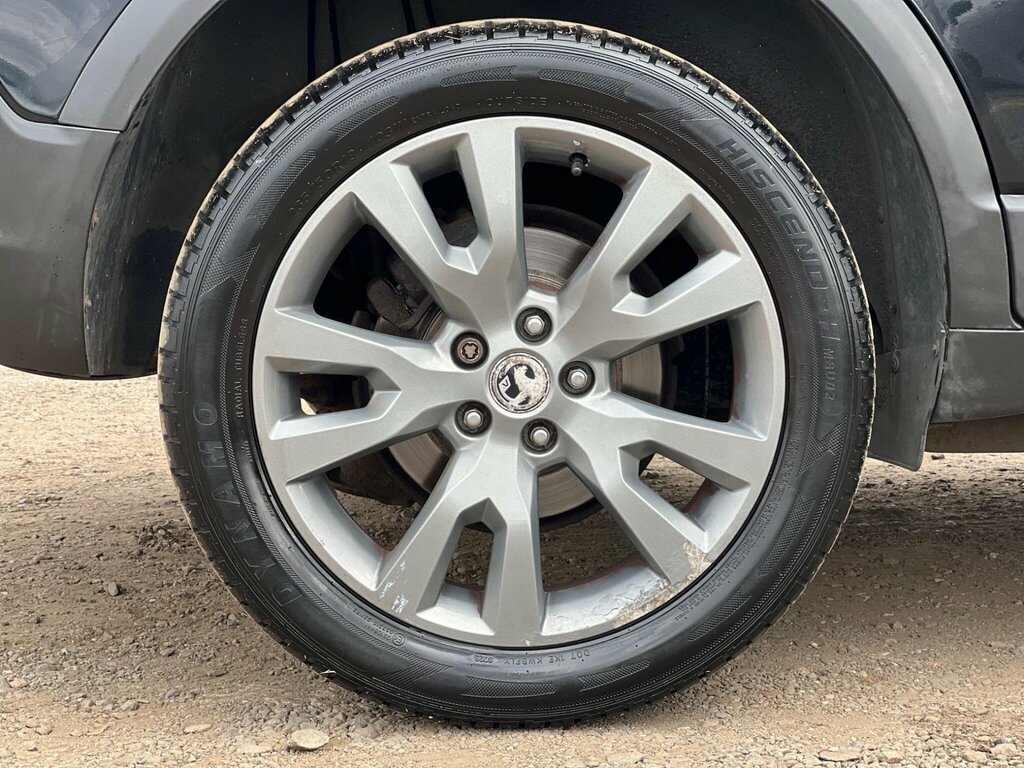 Vauxhall Antara 2013 2.2 Diamond Cdti Ss 161 Bhp Black #13