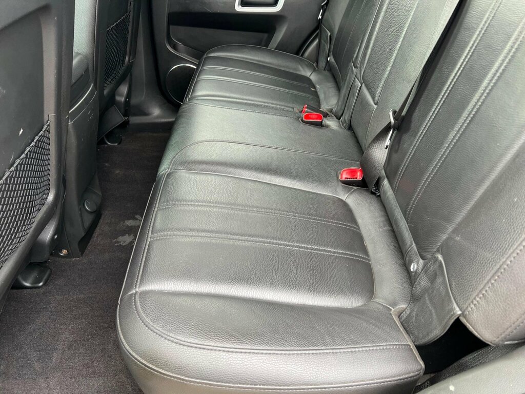 Vauxhall Antara 2013 2.2 Diamond Cdti Ss 161 Bhp Black #32