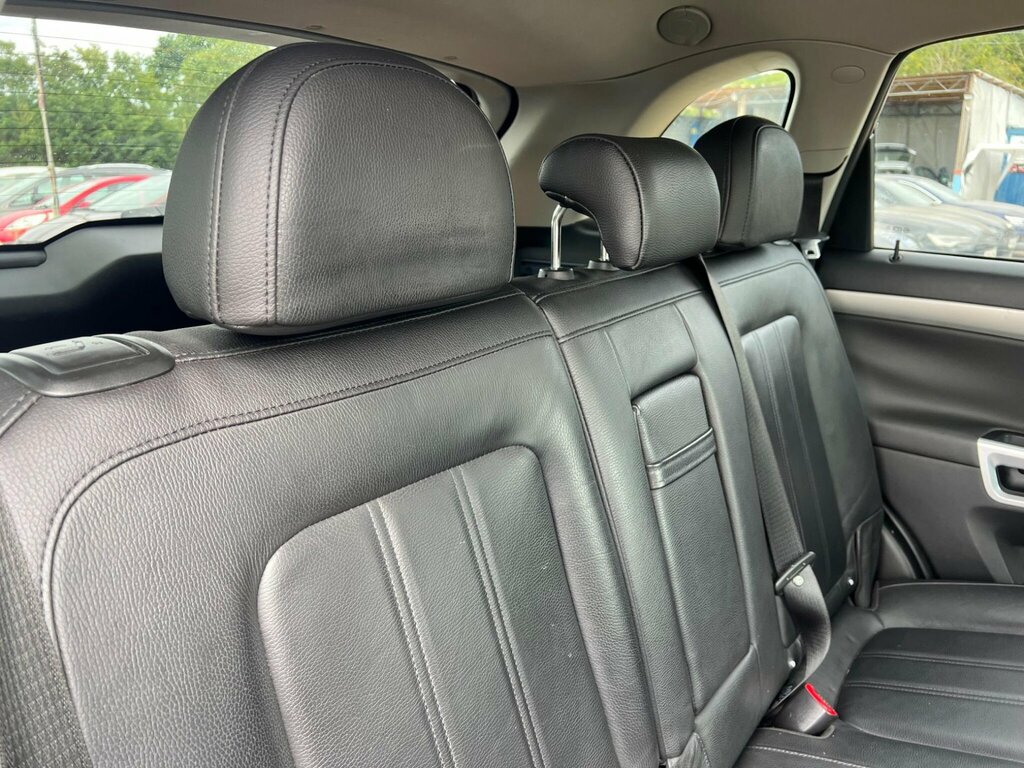 Vauxhall Antara 2013 2.2 Diamond Cdti Ss 161 Bhp Black #28