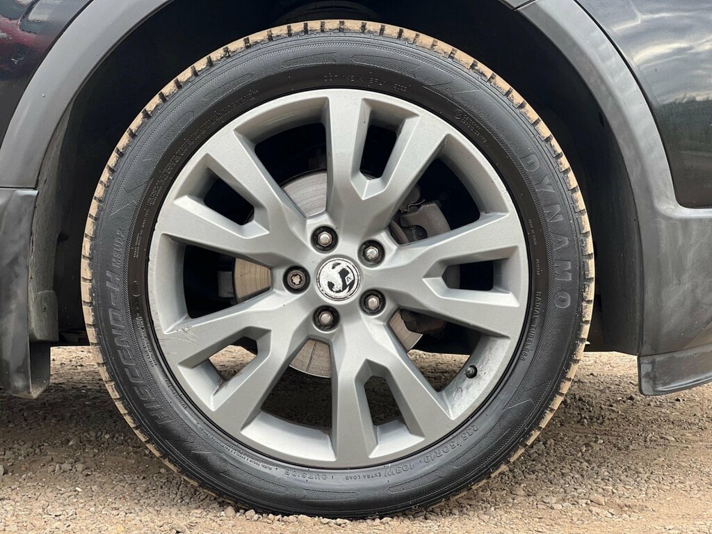 Vauxhall Antara 2013 2.2 Diamond Cdti Ss 161 Bhp Black #12