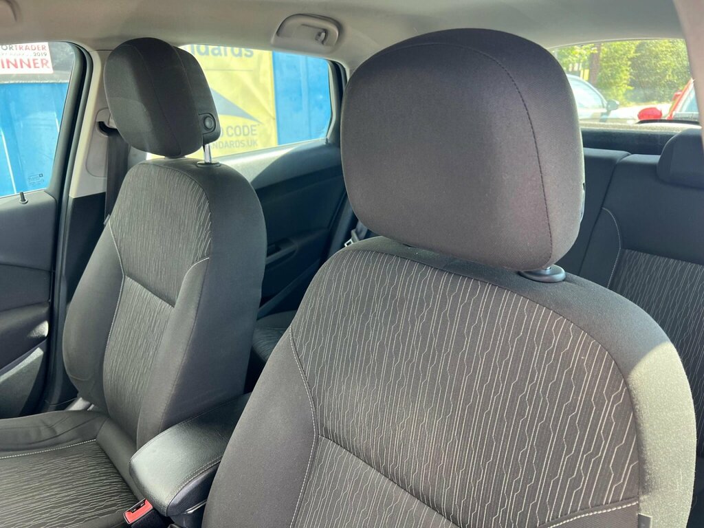 Vauxhall Astra Astra Excite Blue #27