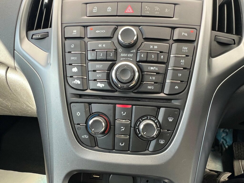 Vauxhall Astra Astra Excite Blue #39