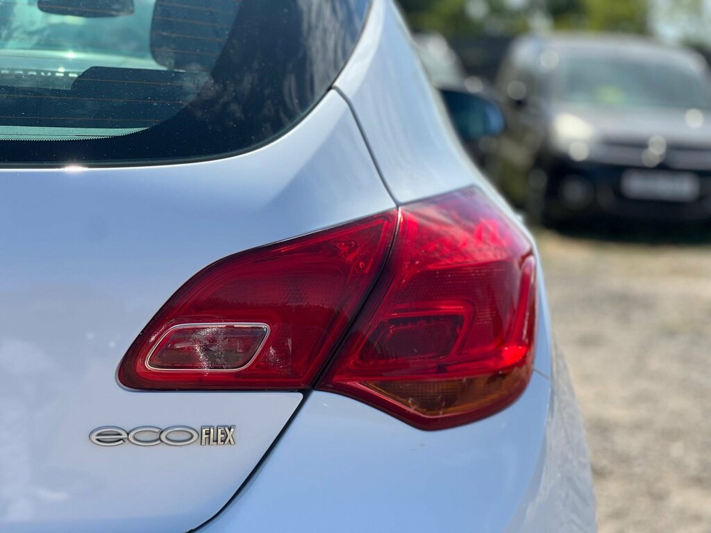 Vauxhall Astra Astra Excite Blue #21