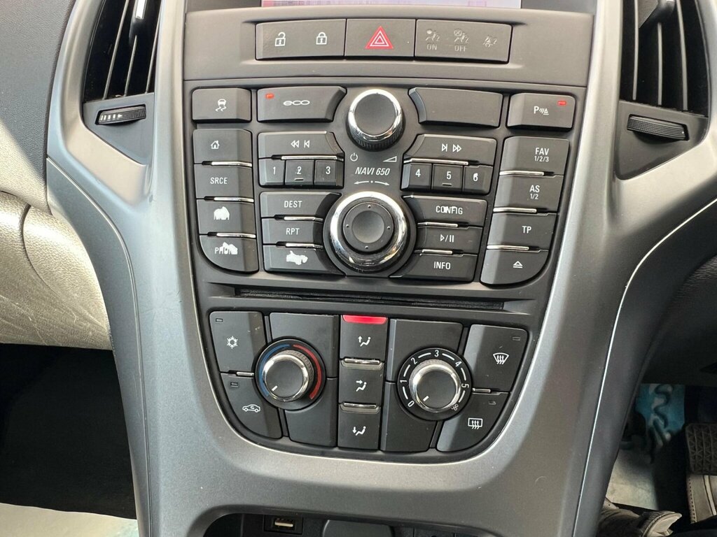 Vauxhall Astra Astra Excite Blue #38