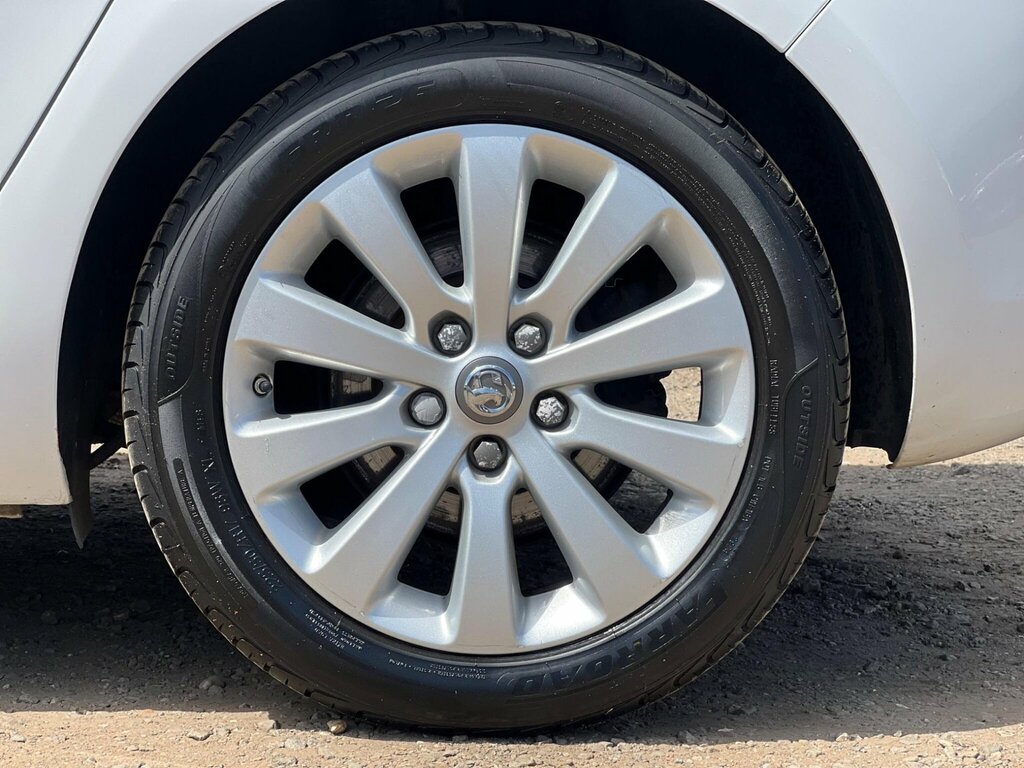 Vauxhall Astra Astra Excite Blue #17