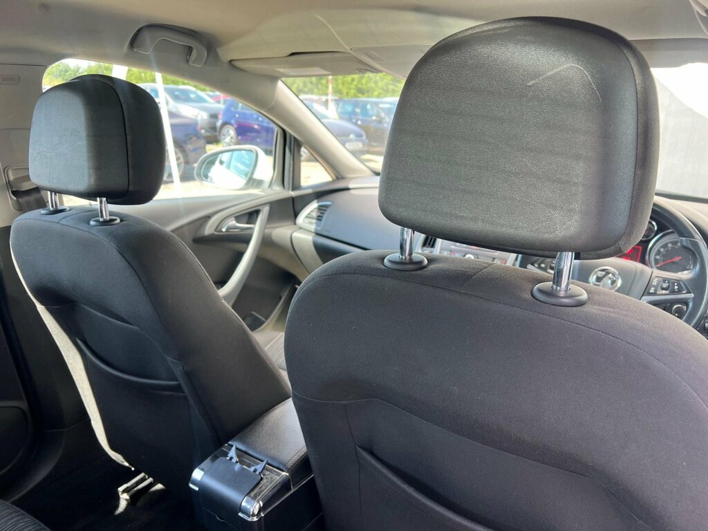 Vauxhall Astra Astra Excite Blue #29