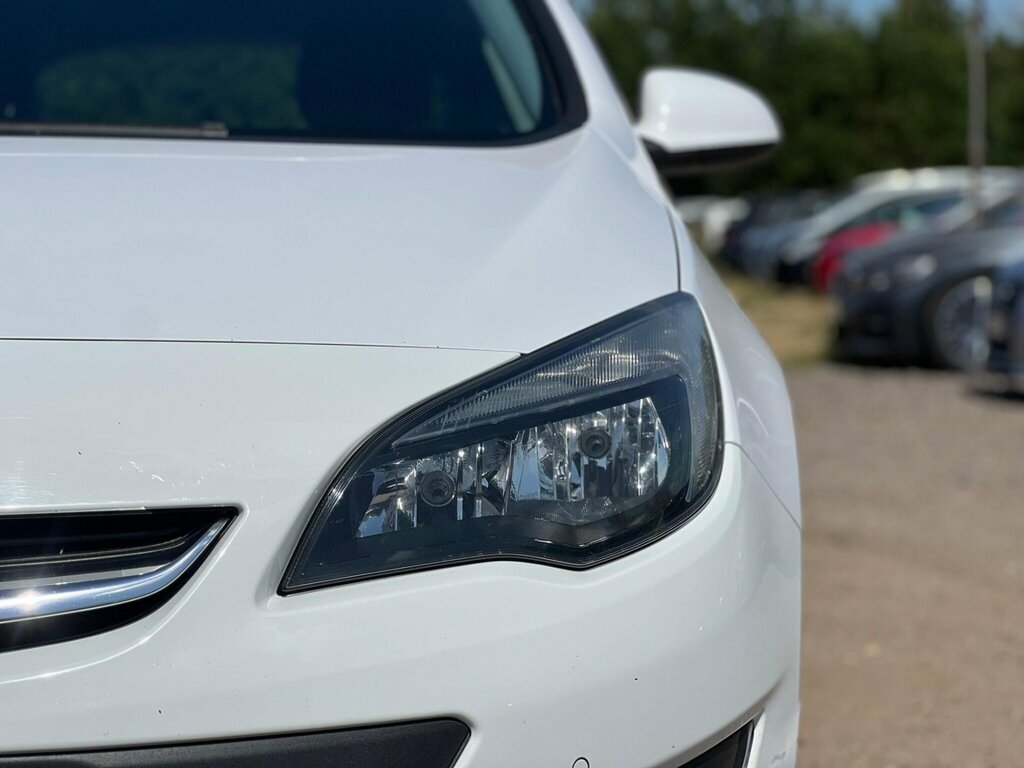 Vauxhall Astra Astra Excite Blue #18