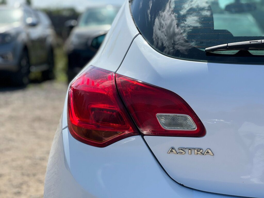 Vauxhall Astra Astra Excite Blue #20