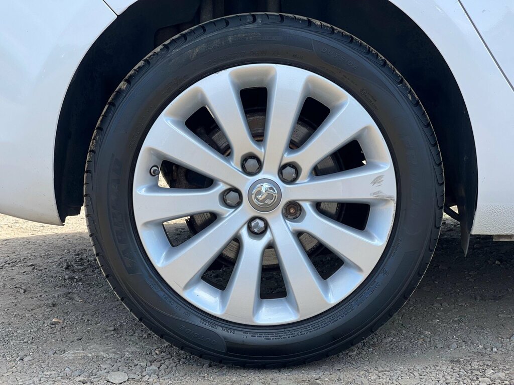 Vauxhall Astra Astra Excite Blue #15