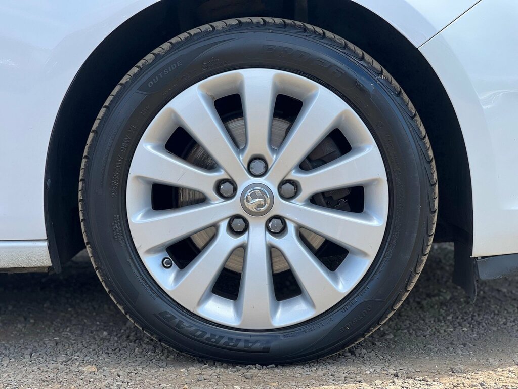 Vauxhall Astra Astra Excite Blue #14