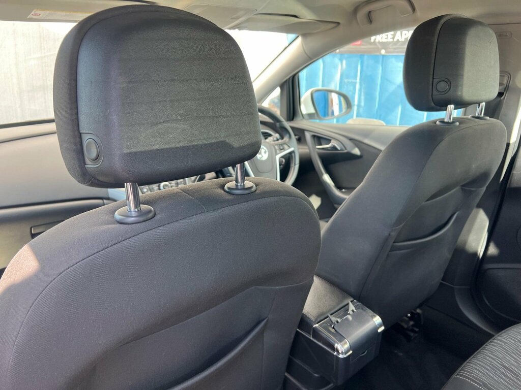 Vauxhall Astra Astra Excite Blue #32