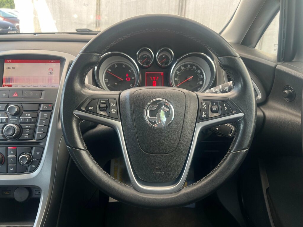 Vauxhall Astra Astra Excite Blue #42