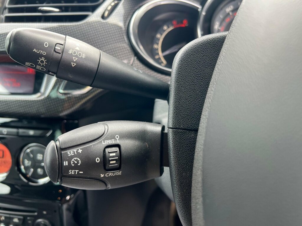 Citroen DS3 1.6 Thp Dsport Plus Red #45