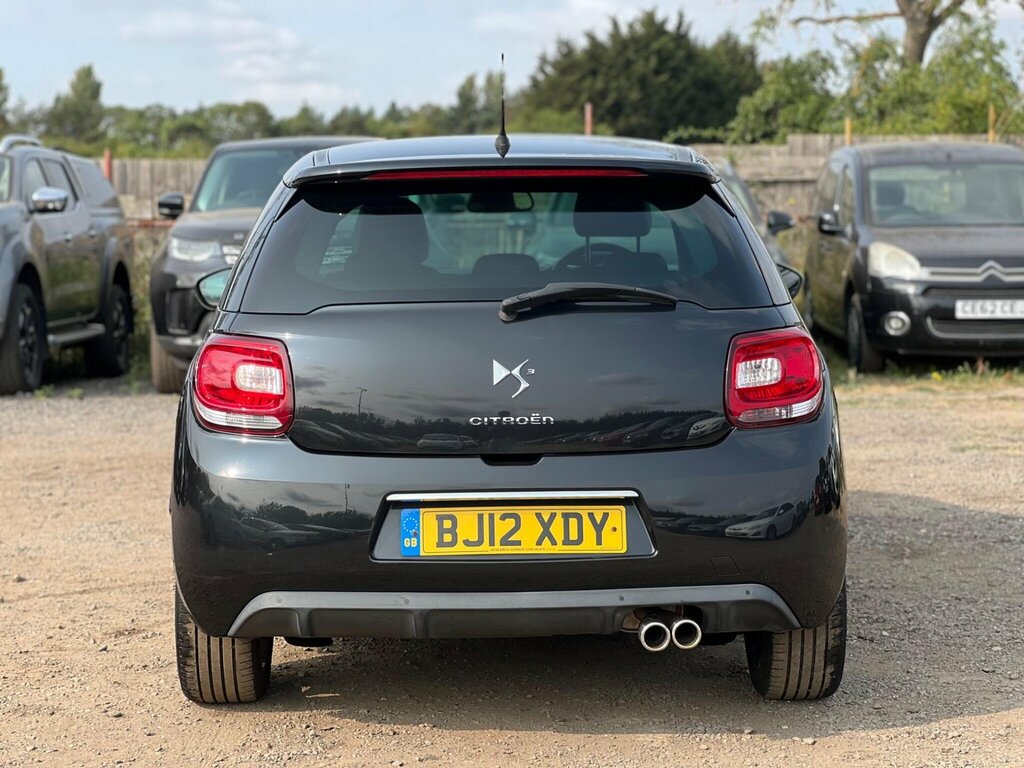 Citroen DS3 1.6 Thp Dsport Plus Red #7