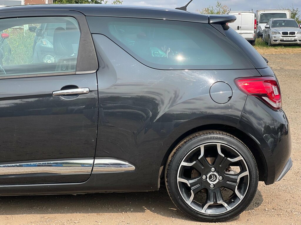 Citroen DS3 1.6 Thp Dsport Plus Red #17