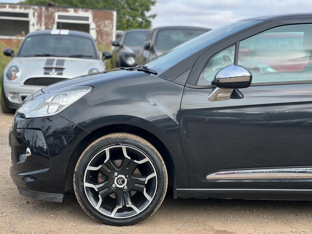 Citroen DS3 1.6 Thp Dsport Plus Red #16