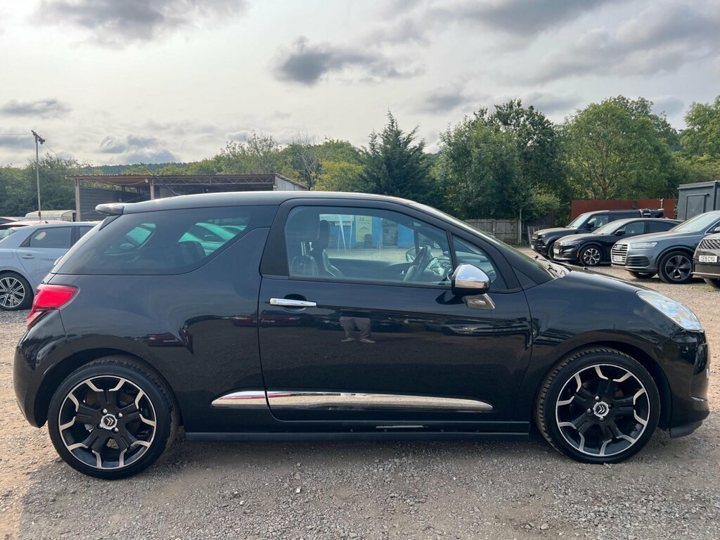 Citroen DS3 1.6 Thp Dsport Plus Red #10