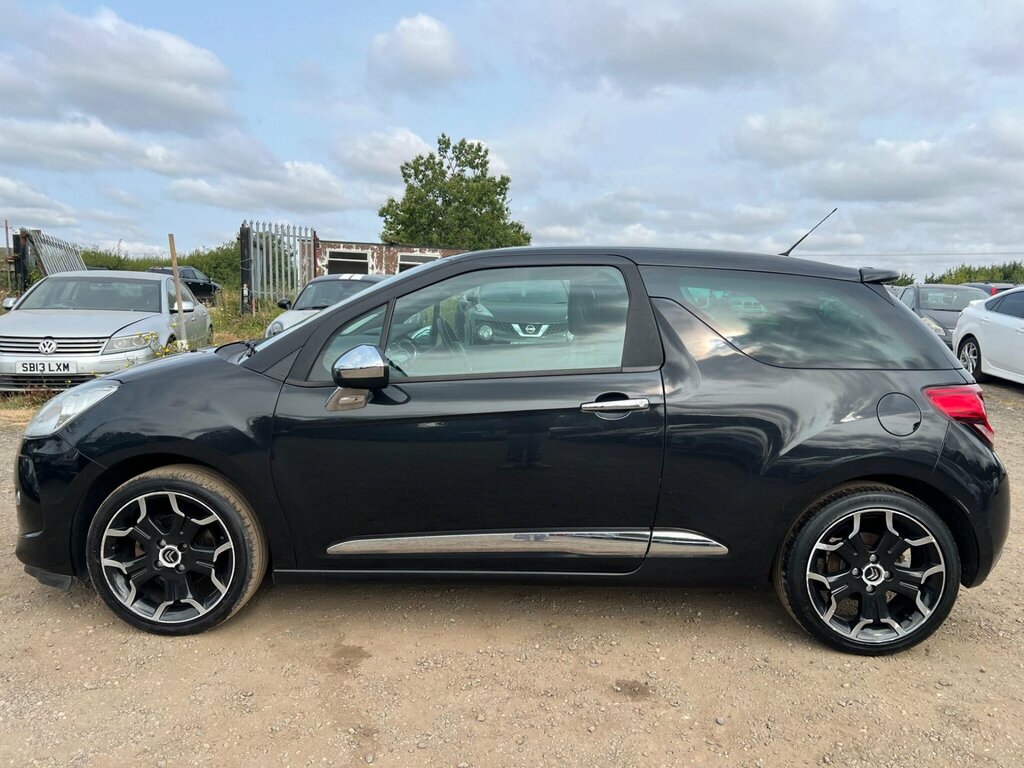 Citroen DS3 1.6 Thp Dsport Plus Red #15