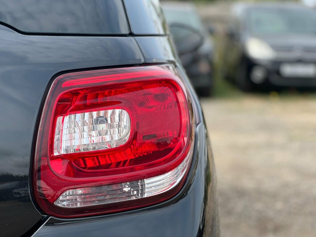 Citroen DS3 1.6 Thp Dsport Plus Red #23