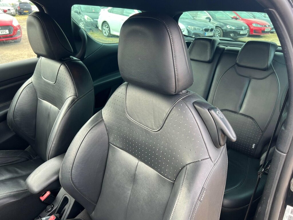 Citroen DS3 1.6 Thp Dsport Plus Red #31