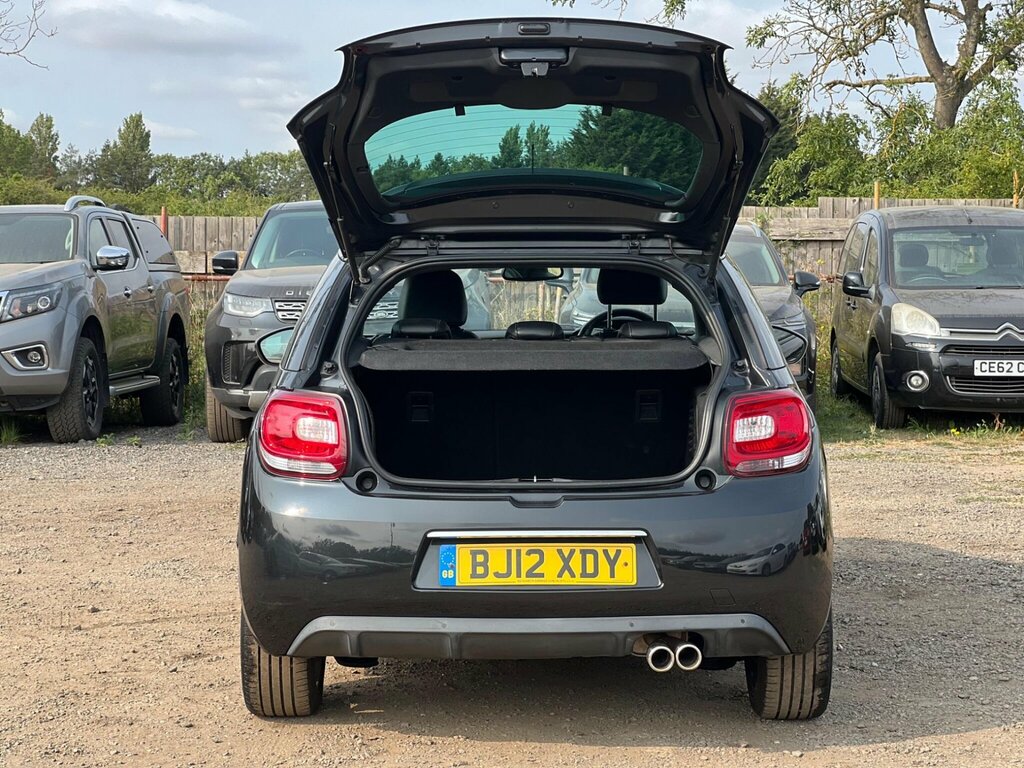 Citroen DS3 1.6 Thp Dsport Plus Red #8