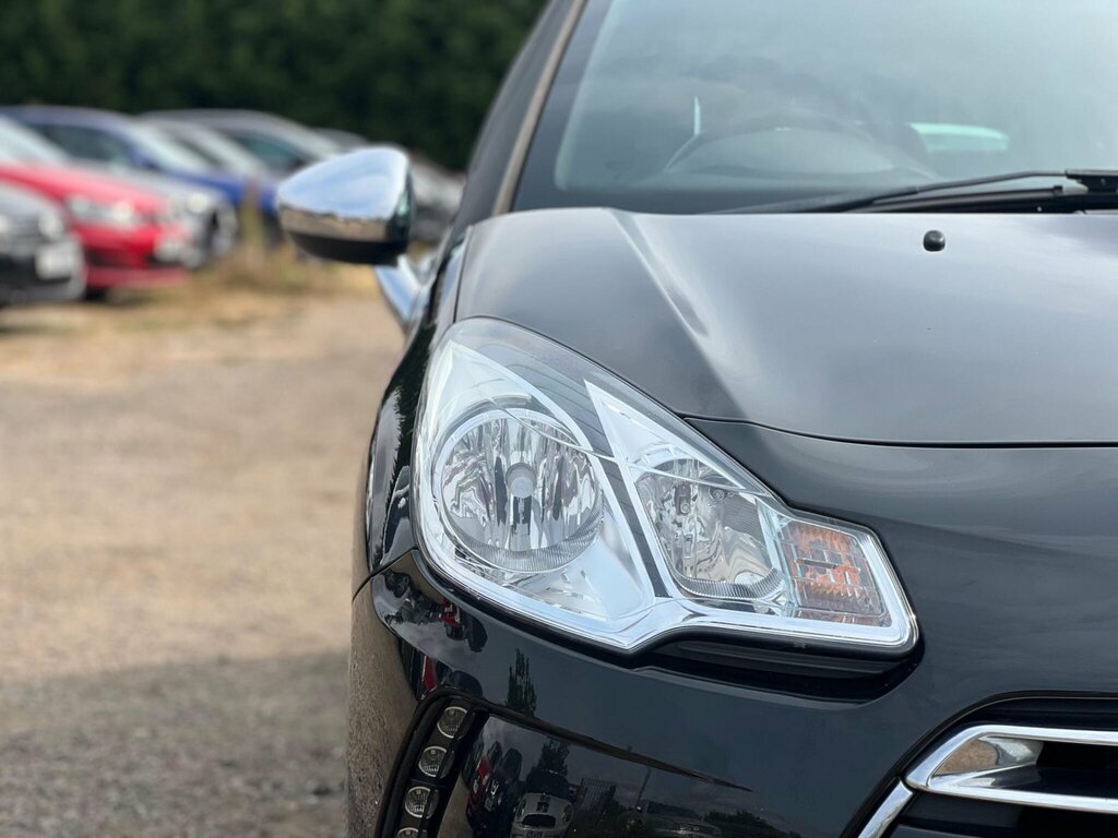 Citroen DS3 1.6 Thp Dsport Plus Red #21