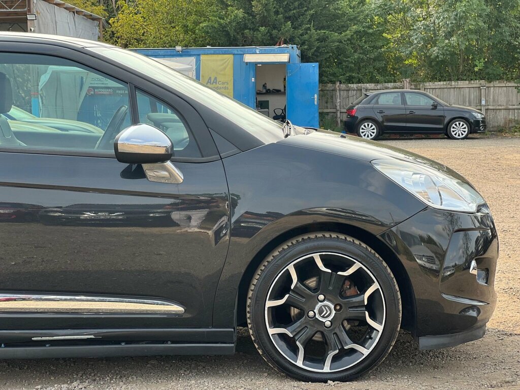 Citroen DS3 1.6 Thp Dsport Plus Red #12