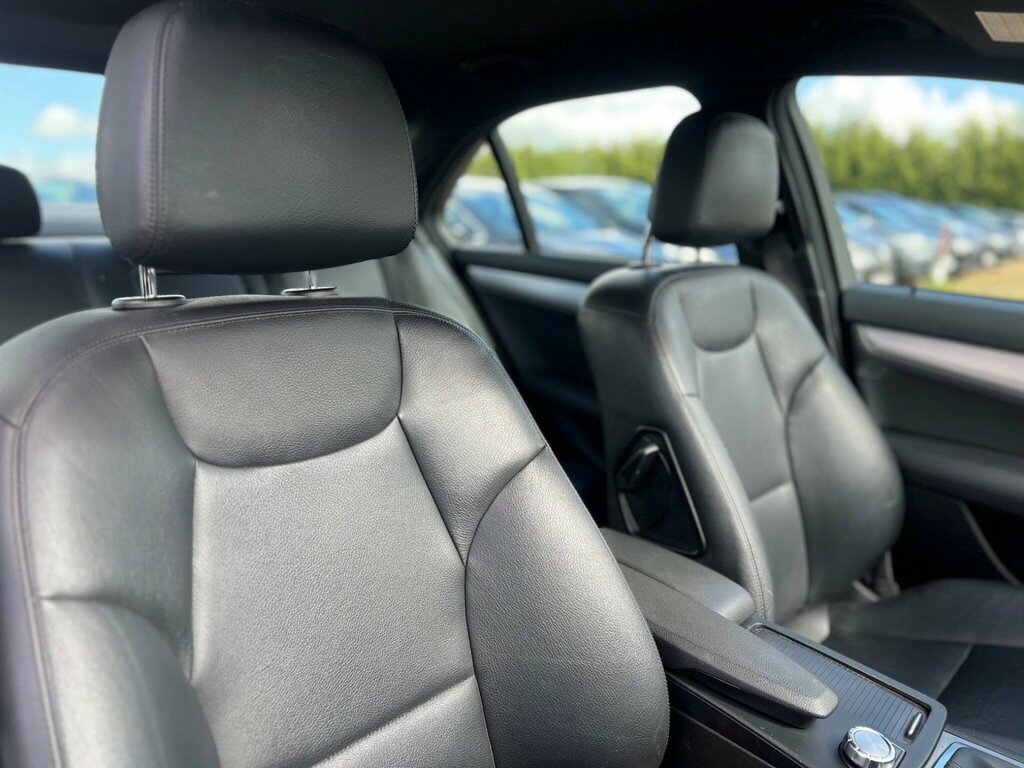 Mercedes-Benz C Class C180 Cgi Blueefficiency Sport Silver #29