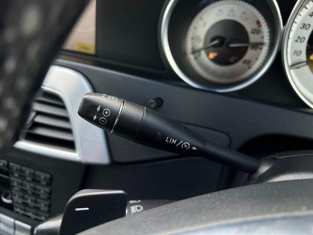 Mercedes-Benz C Class C180 Cgi Blueefficiency Sport Silver #47