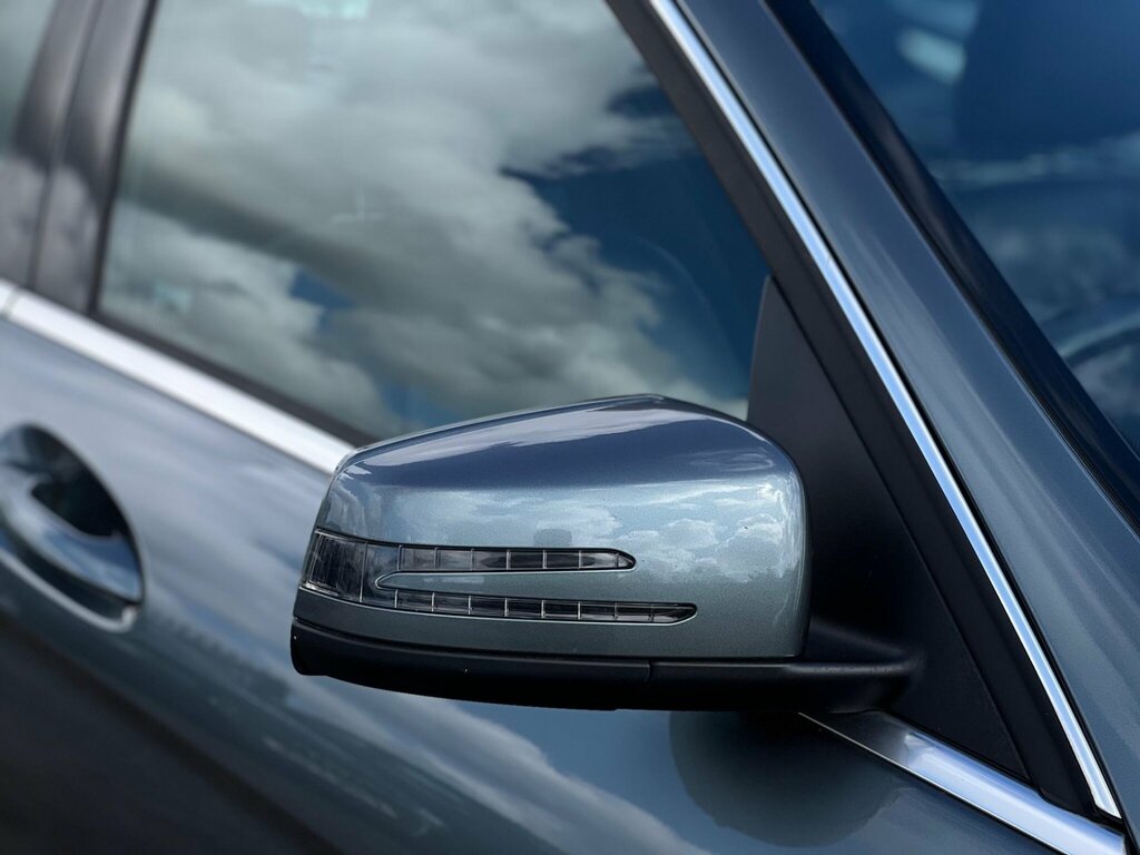 Mercedes-Benz C Class C180 Cgi Blueefficiency Sport Silver #24