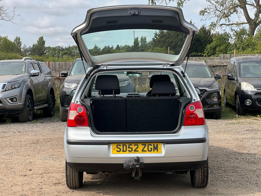 Volkswagen Polo Hatchback 1.2 E 200202 Blue #8
