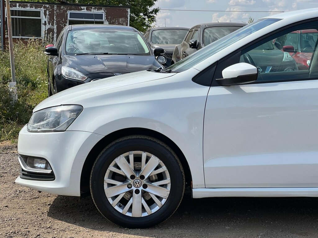 Volkswagen Polo 1.0 Bluemotion Tech S Black #14