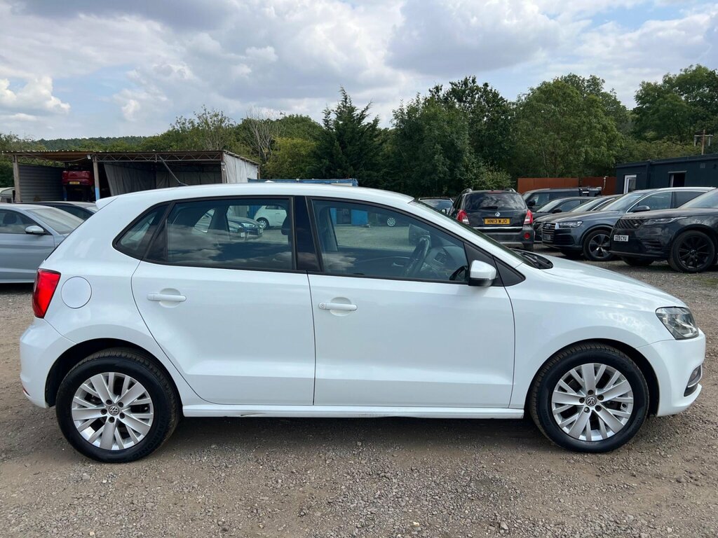 Volkswagen Polo 1.0 Bluemotion Tech S Black #8