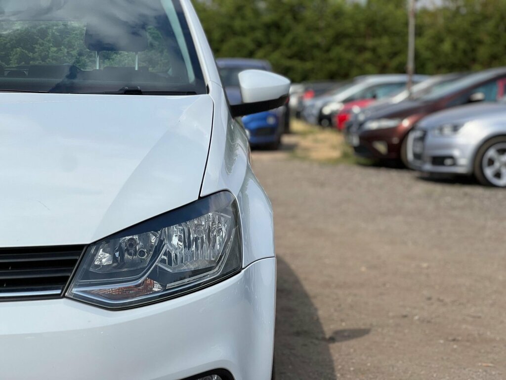 Volkswagen Polo 1.0 Bluemotion Tech S Black #18
