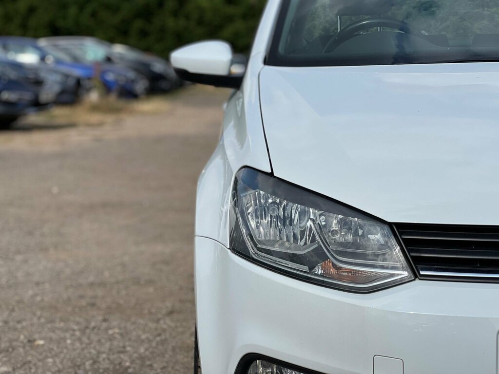 Volkswagen Polo 1.0 Bluemotion Tech S Black #19