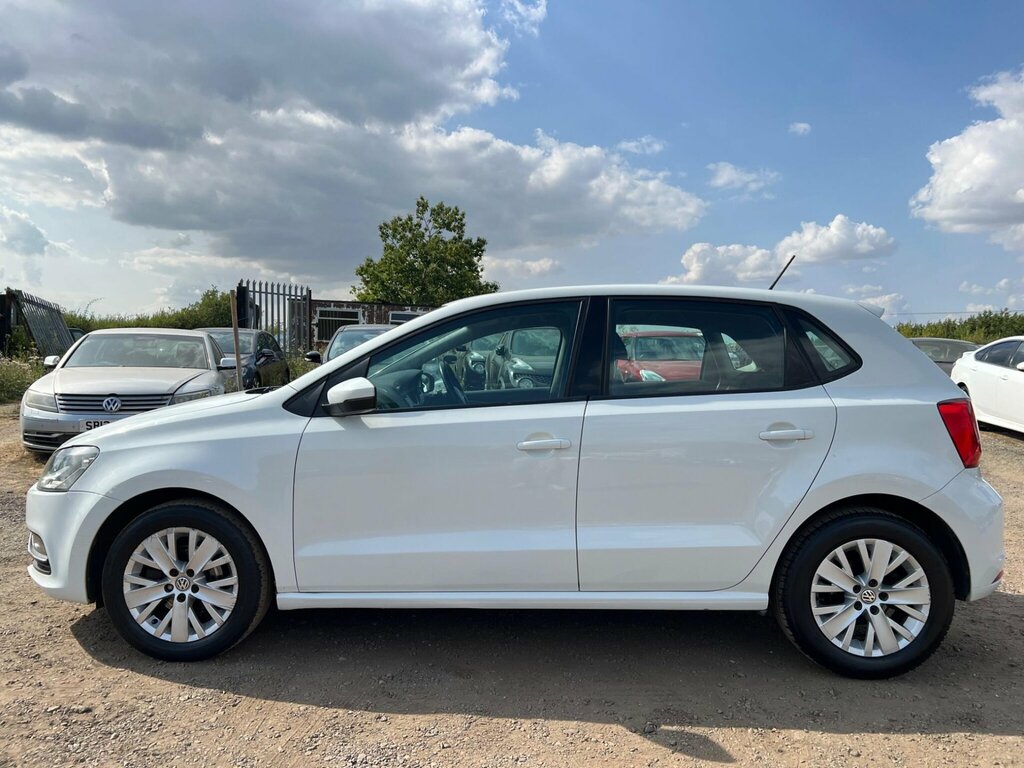 Volkswagen Polo 1.0 Bluemotion Tech S Black #13