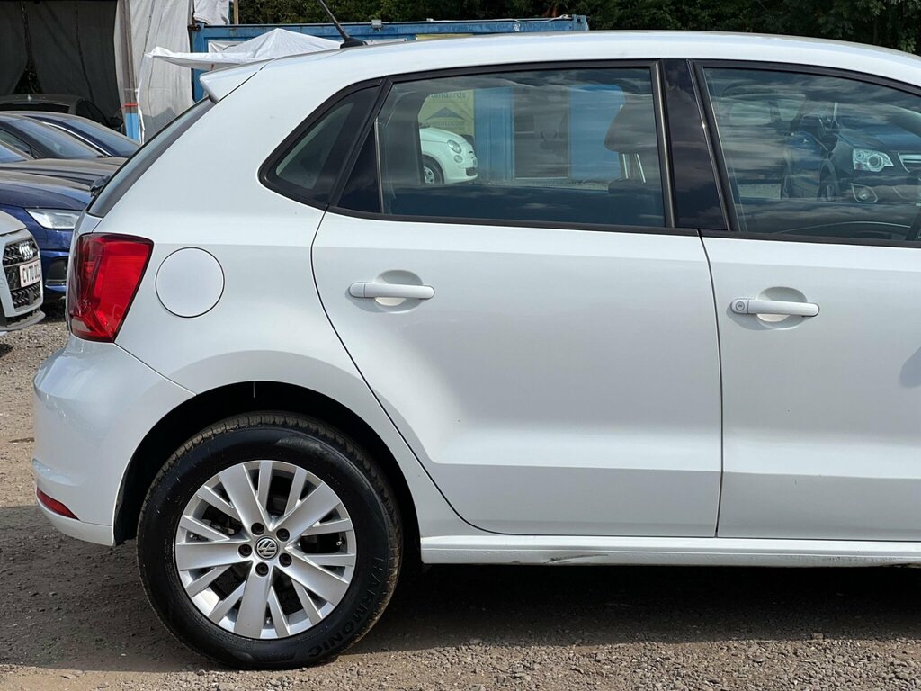 Volkswagen Polo 1.0 Bluemotion Tech S Black #10
