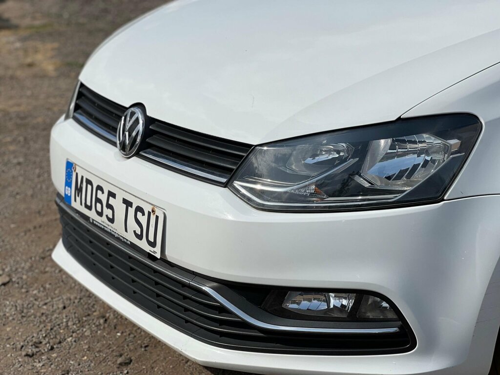 Volkswagen Polo 1.0 Bluemotion Tech S Black #22