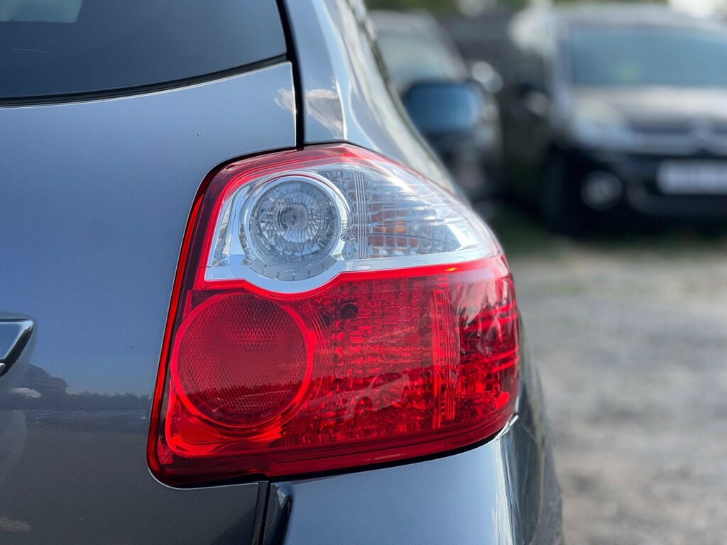 Toyota Auris Grey #23