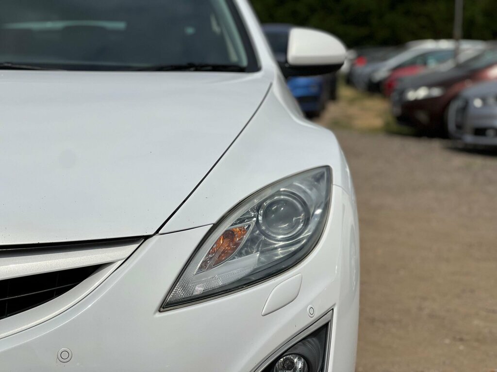 Mazda 6 Zda6 2.2D Sport Euro 5 Black #19