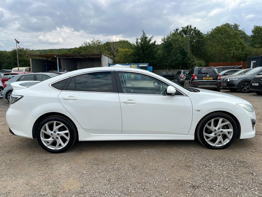 Mazda 6 Zda6 2.2D Sport Euro 5 Black #9